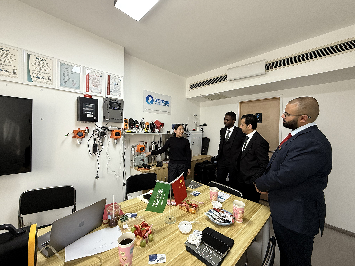 海谊科技：深耕气体检测仪领域，与全球伙伴共谋安全发展