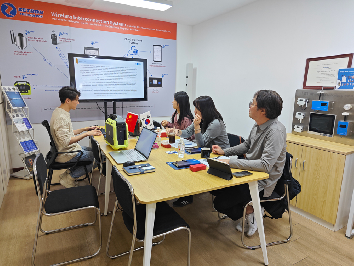 引爆行业！海谊科技空气质量监测解决方案征服韩国顶尖检测机构