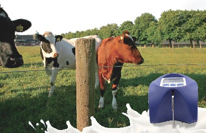 乳成分分析仪的校正周期范围