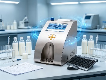 乳成分分析仪找哪家？抛开品牌推荐，用五大维度科学筛选靠谱供应商