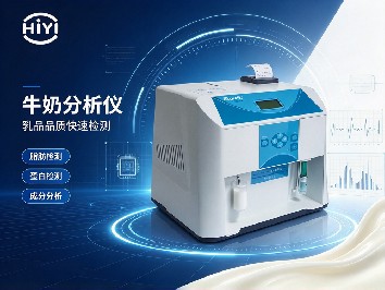 牛奶分析仪推荐工厂：买的是仪器，用的是安心