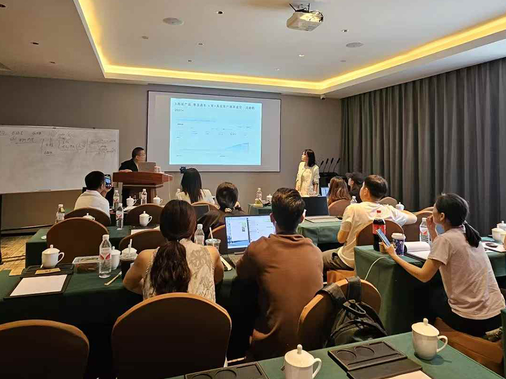 销售培训，强化专业服务