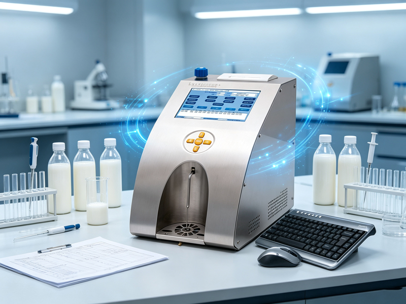 乳成分分析仪找哪家?抛开品牌推荐,用五大维度科学筛选靠谱供应商 乳成分分析仪找哪家?抛开品牌推荐,用五大维度科学筛选靠谱供应商