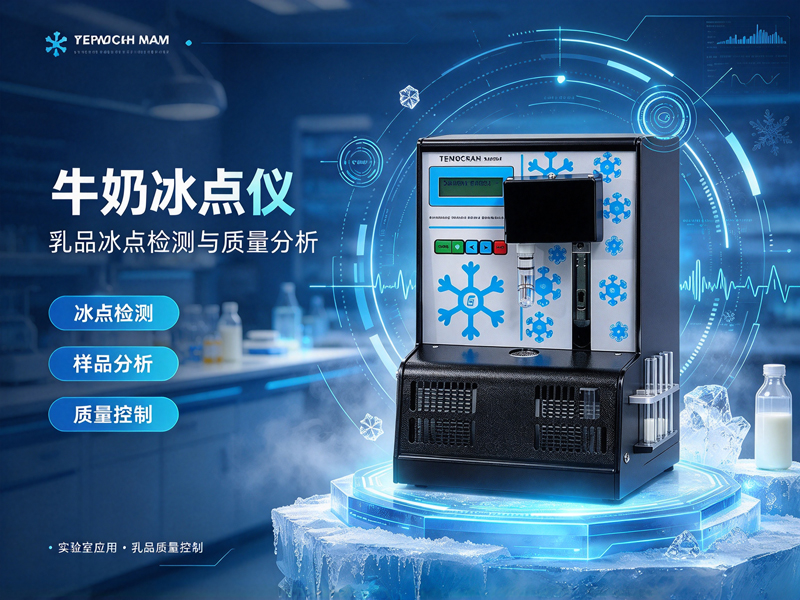 牛奶冰点仪在不同场景的适用优势是什么？